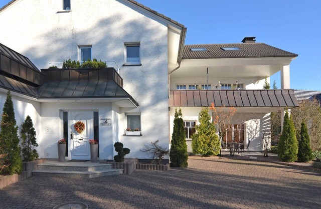 Appartement de vacances avec terrasse privée