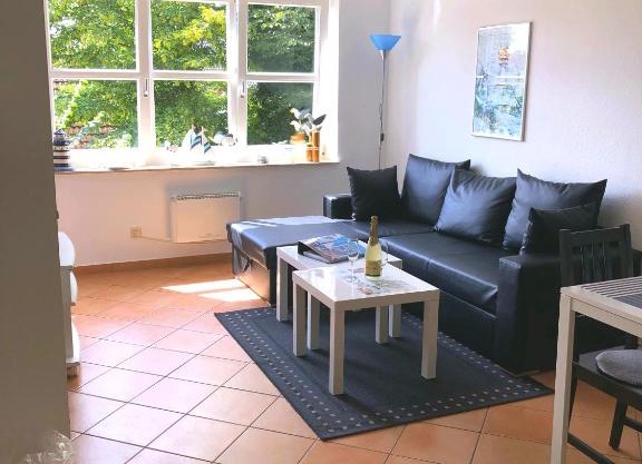 Ferienwohnung im Haus Sommerwind
