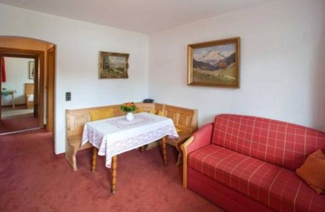 Ferienwohnung I Kettemann - Gästehaus Zibert