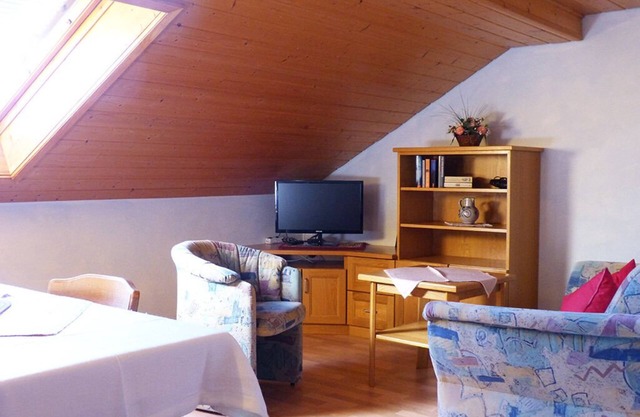 Appartement dans les combles (50m²)