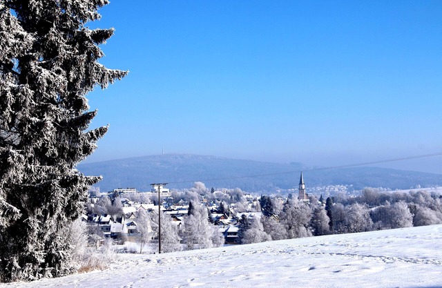 Appartement dans les combles au milieu du parc naturel de Fichtelgebirge