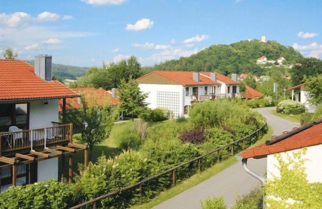 Ferienwohnung im Ferienpark Falkenstein