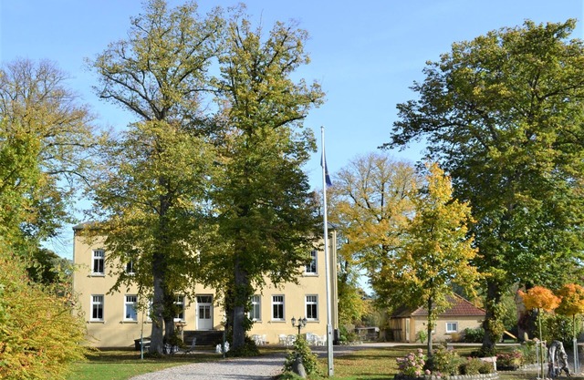 Ferienwohnung im Gutshaus "o3"