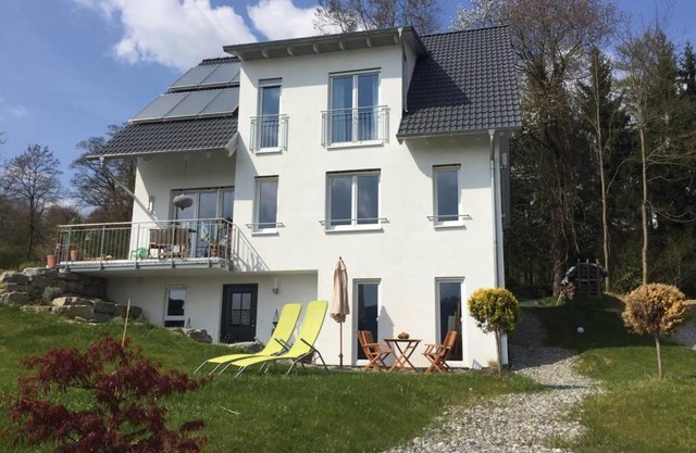 Ferienwohnung im Laubgarten