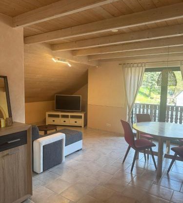Ferienwohnung im Nachbargebäude