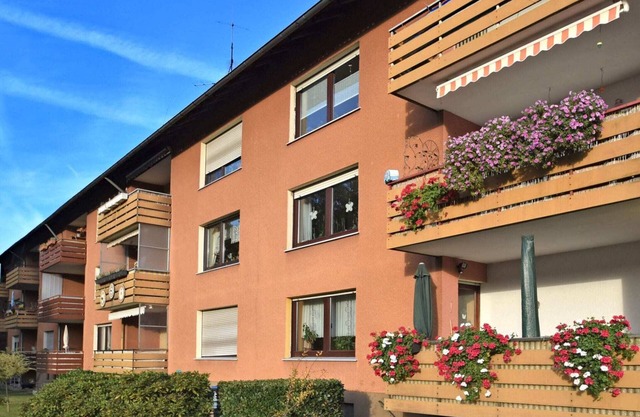 Appartement א Bodenwerder avec balcon