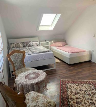 Ferienwohnung in Bad Rappenau