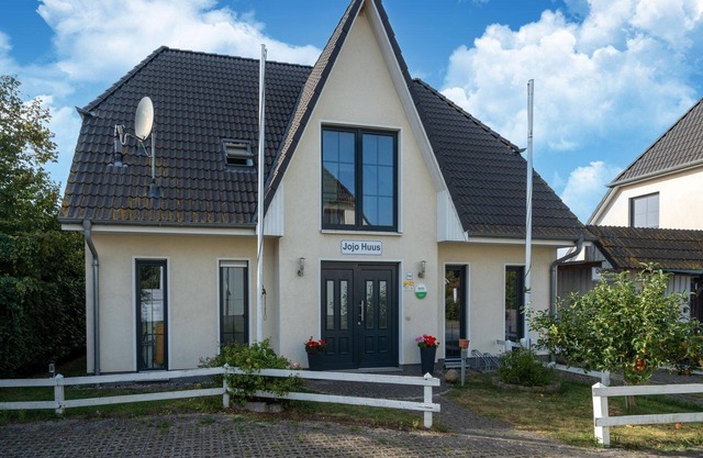 Appartement א Bastorf avec plage