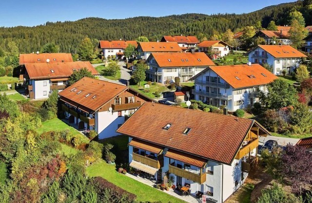 Appartements, Bodenmais