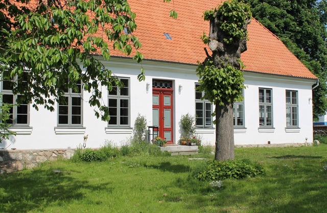Appartement à Steffenshagen avec terrasse