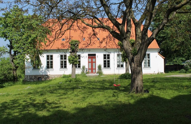 Appartement de luxe avec cheminée à Steffenshagen