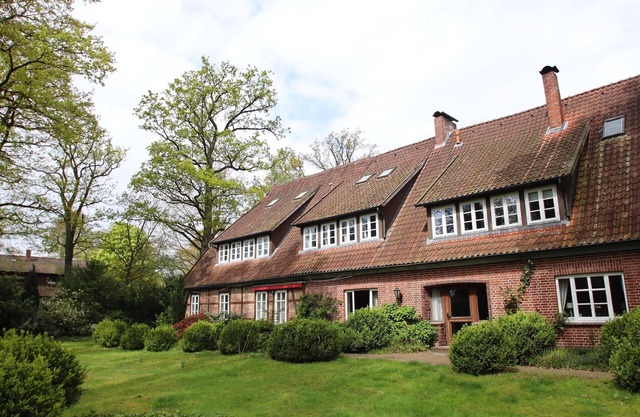 Appartement dans une ferme de vacances, Dorfmark