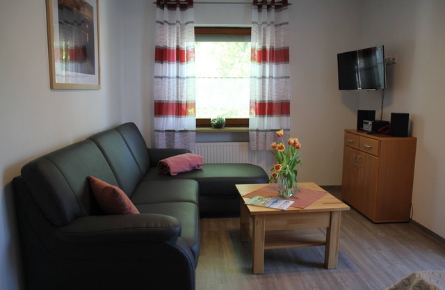 Appartement de style franconien avec ambiance de ferme