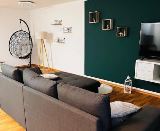 Ferienwohnung in Freiberg nahe Bahnhof