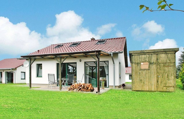 Maison de vacances Wildgans sur le Vilzsee, Mirow