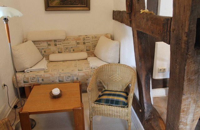 Charmant appartement à Reddelich