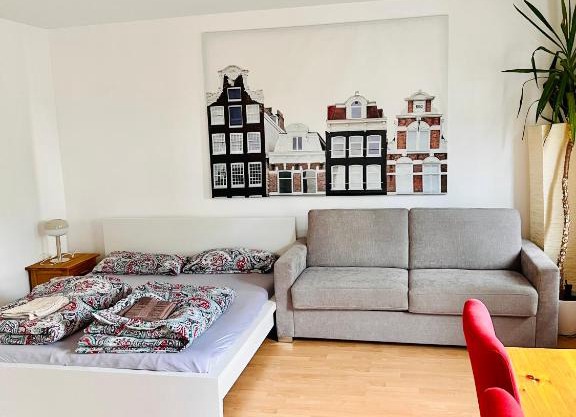 Ferienwohnung in Rheinnähe