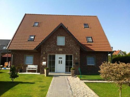 Ferienwohnung In Ruhiger Lage Mit Großem Balkon