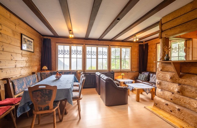 Maison de vacances en Forêt Noire avec terrasse