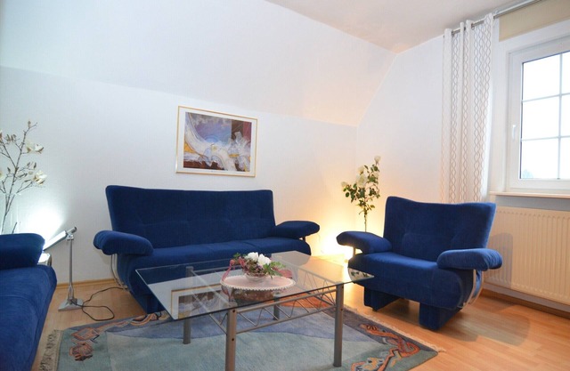 Appartement à Wehrstapel Sauerland avec jardin