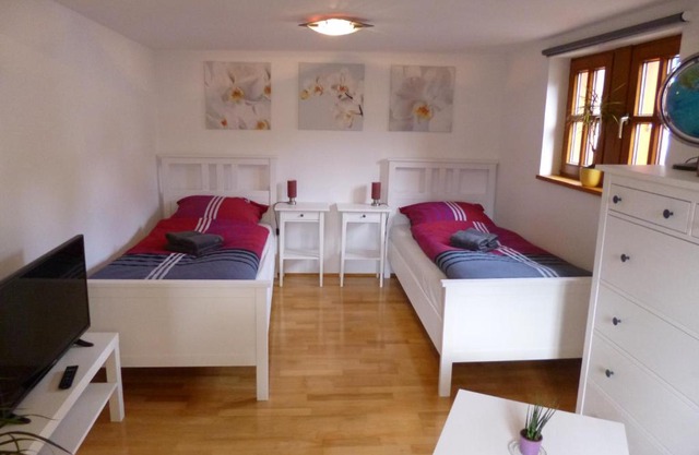 Ferienwohnung Jansen "Eins"