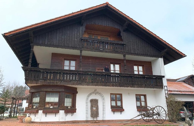 Ferienwohnung Jauß
