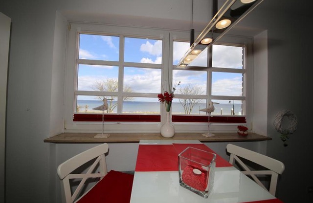 Ferienwohnung Jolle Haus Duckdalben