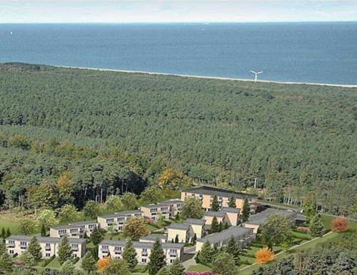 Ferienwohnung Küstenwald Federmausweg EG Wittchen