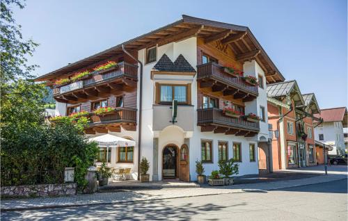 Ferienwohnung Kirchberg