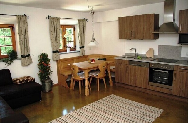 Ferienwohnung "Kieferbach" bis max. 4 Personen ca. 60 qm
