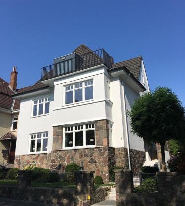Ferienwohnung Kiel - Kanalblick