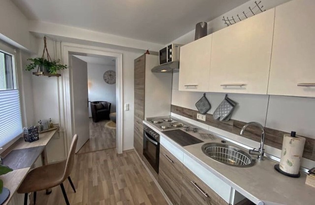 Ferienwohnung Kirchblick Nideggen