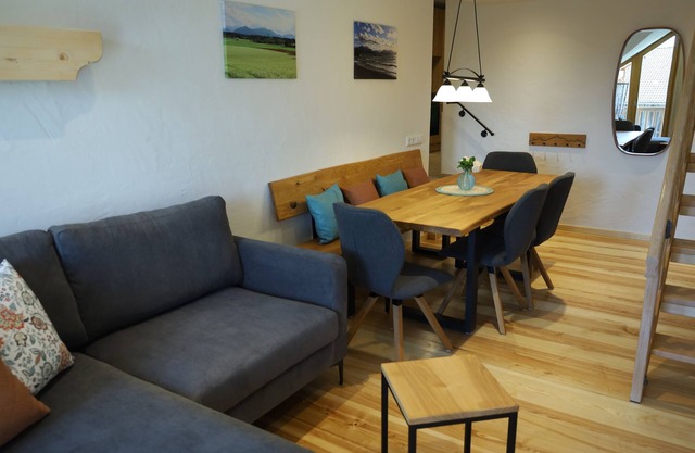 Ferienwohnung Kleeblatt