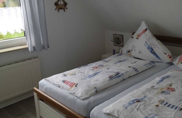 Ferienwohnung ``kleine Krabbe``