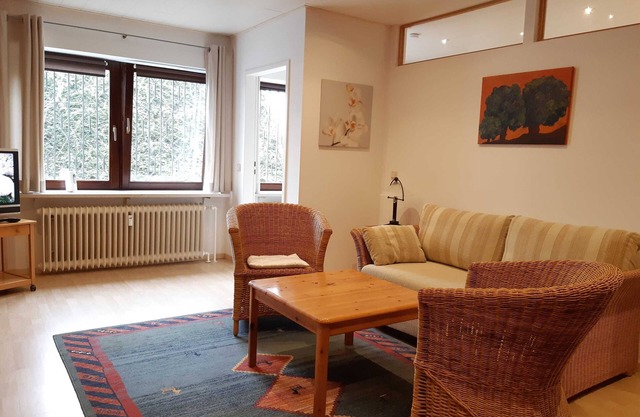 Ferienwohnung Kraus Nr. 3 - Ferienwohnungen Kraus