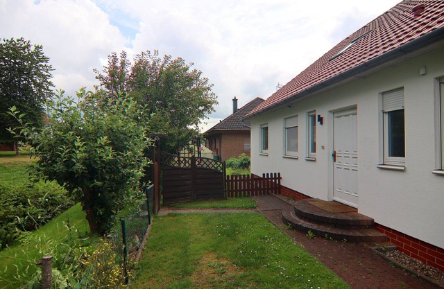 Appartement de vacances Kranichring à Negast