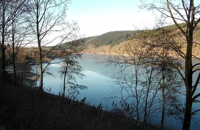 Appartement Kylltal-view