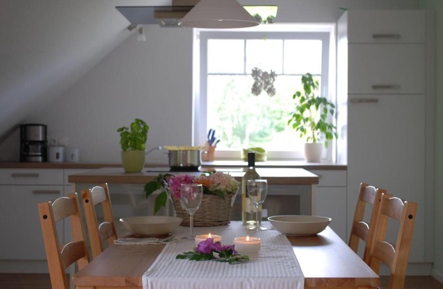 Ferienwohnung-Luett-Gammelby