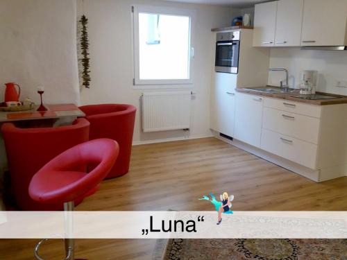 Ferienwohnung Luna - Charmant und zentral im renovierten Insel-Altstadthaus