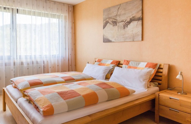 Lux appartement avec jardin, 90m ², 2 chambres à coucher, max. 4 personnes