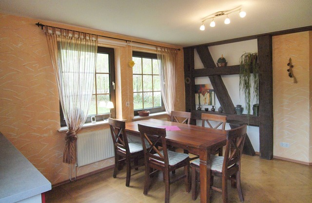 Appartement Müritz, 80 m², 2 chambres, max. 7 personnes