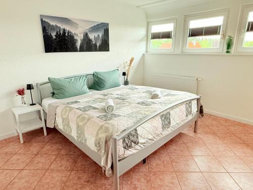 Ferienwohnung Müsen, nah an der Natur
