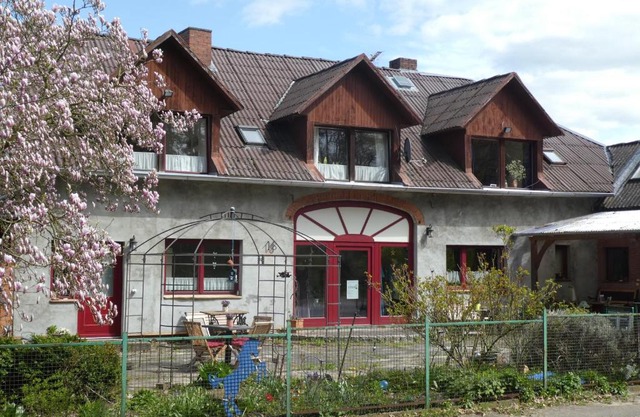 Ferienwohnung Maidenhain