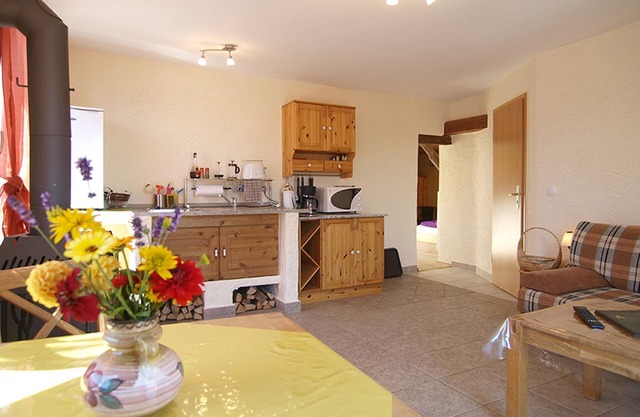 Appartement Lac Malchin, 35 m², 1 chambre à coucher, max. 4 personnes