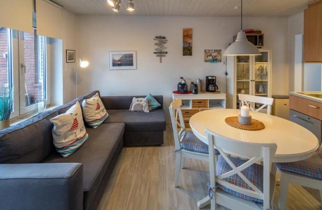 Ferienwohnung-Marie-Norddeich-Muschelweg