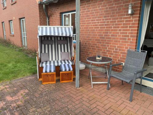 Ferienwohnung Meeresbrise