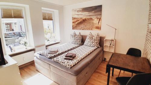 Ferienwohnung Mia
