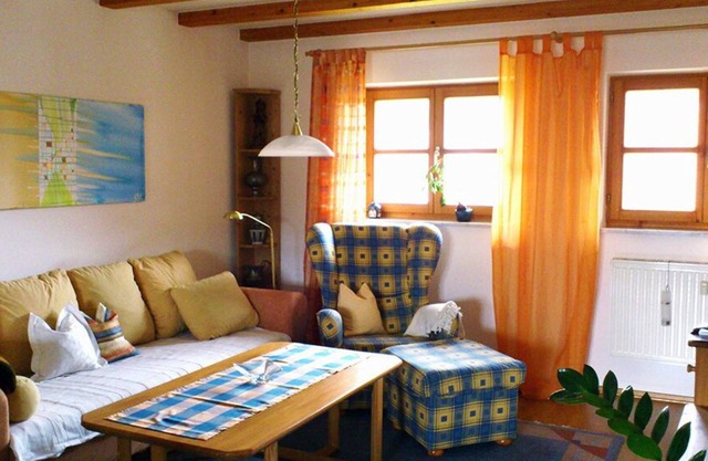 Appartement "Michl" | Spacieux appartement sur 2 étages avec balcon