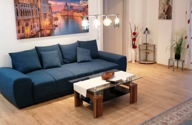 Ferienwohnung Mila in Esens - Ferienwohnung Mila