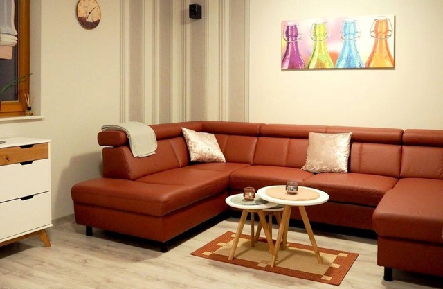 Ferienwohnung Milseburg - Haus Andrea